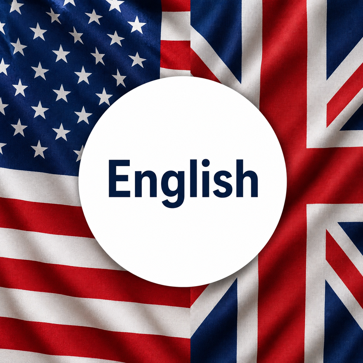 English