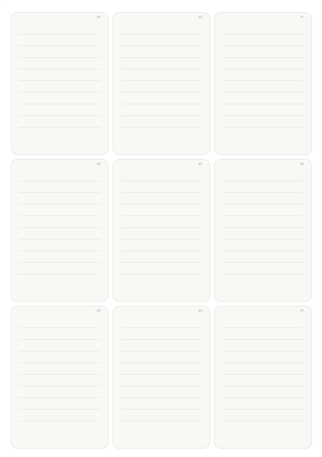1000 Basic English Words Flashcards PDF | ESL Vocabulary | Instant Download